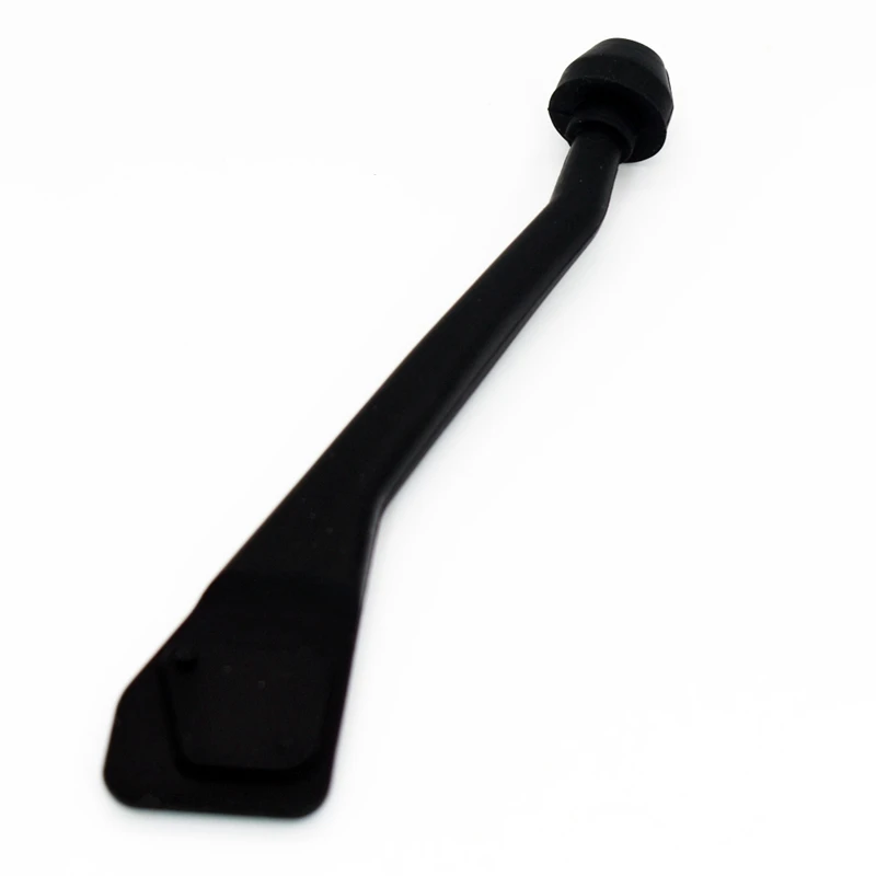 

1Pcs Black Rubber Snorkel For 1:10 RC Car Crawler 4WD Defender Gelande II D90 D110 D130 Truck Buggy Accessory