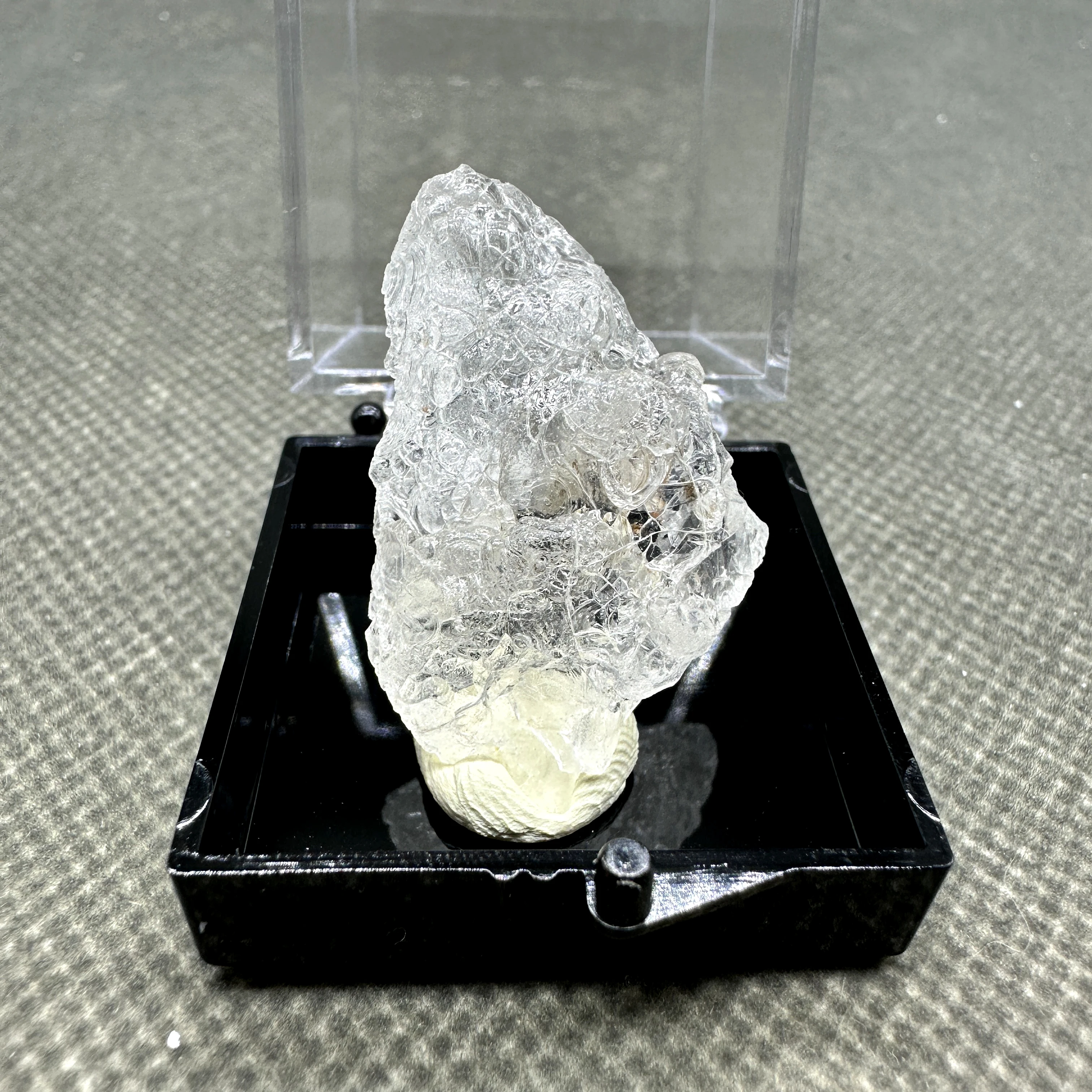 Хрустальный гиалит из Мексики QIANCHUAN