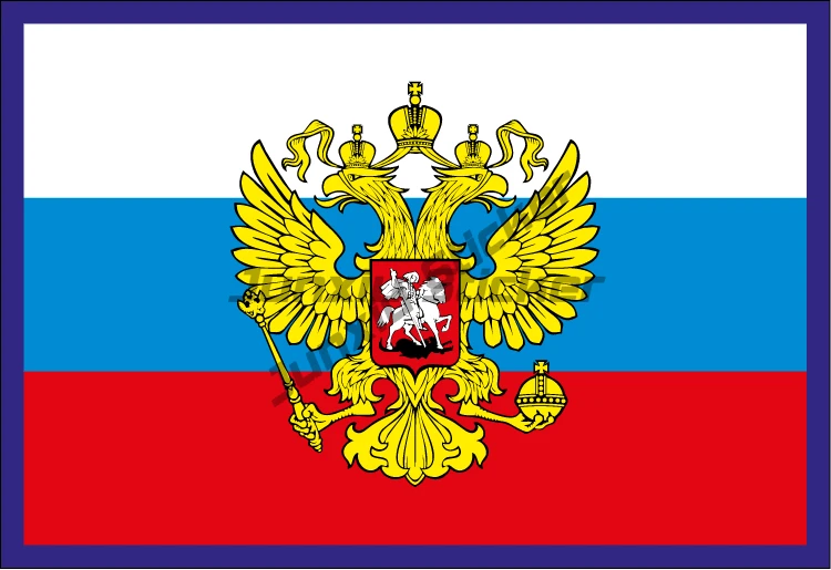 Рисунок 6 - Наклейки с флагом Советского Союза