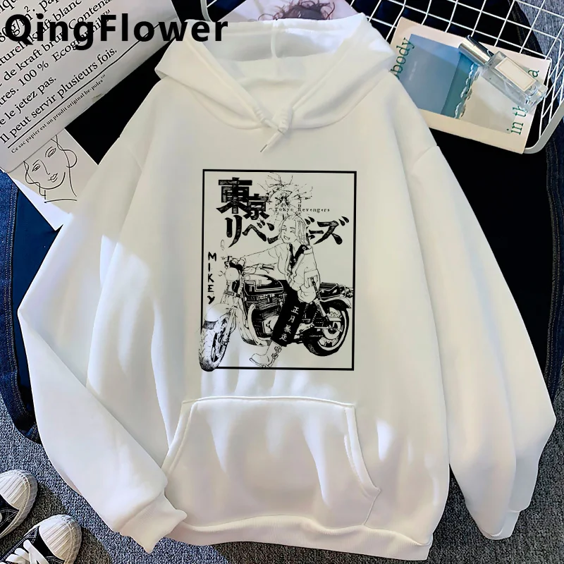 

Anime Tokyo Revengers Sano Manjiro hoodies male 2021 y2k aesthetic plus size men sweatshirts hoddies printed harajuku