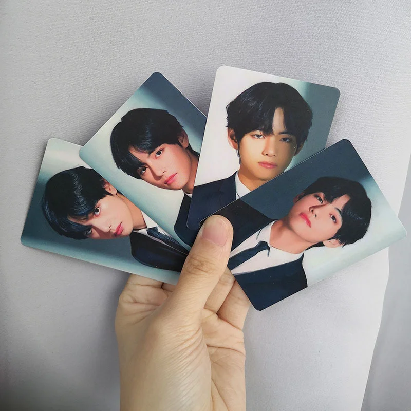 

KPOP bangtan boys new album BANG BANGCON Concept photo Information card High quality LOMO photo card Collection card Gifts JIMIN