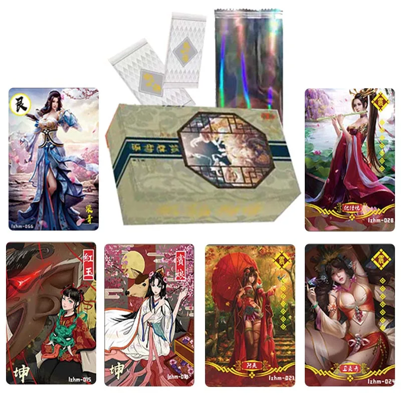 

Goddess Story Collection Cards Games Anime Christma Playing Board Children Gift Table Child Toys Juegos De Mesa Brinquedos