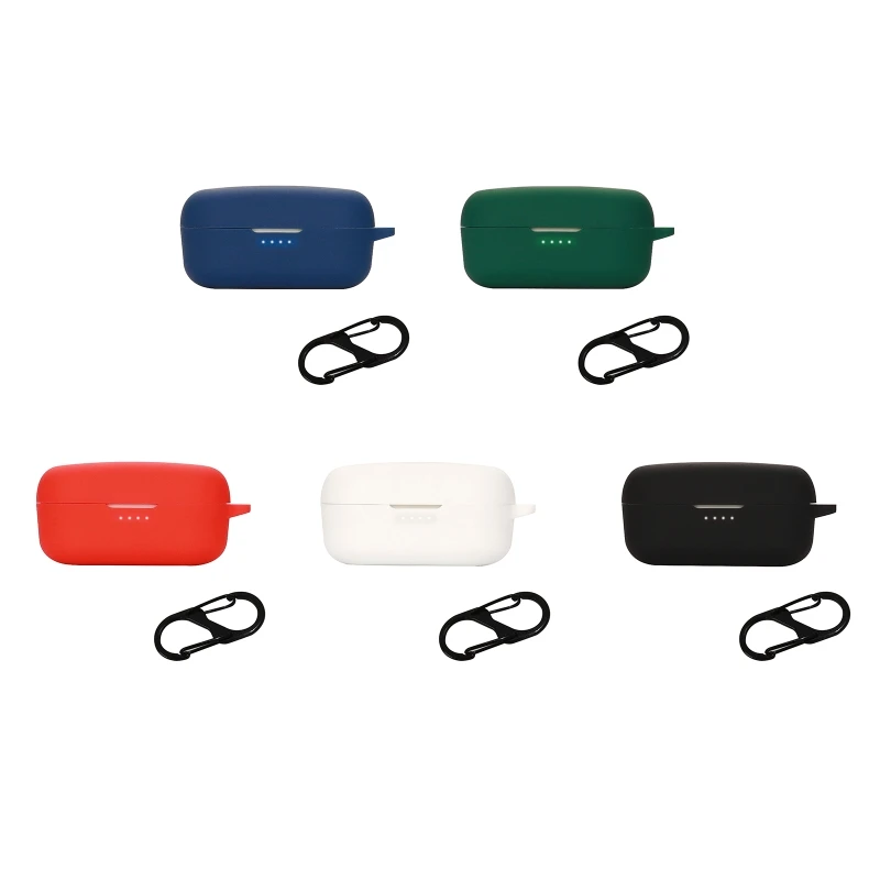 

Soft Cover for YamahaTW E3B Anti-scratch Headset Shockproof for shell Protector