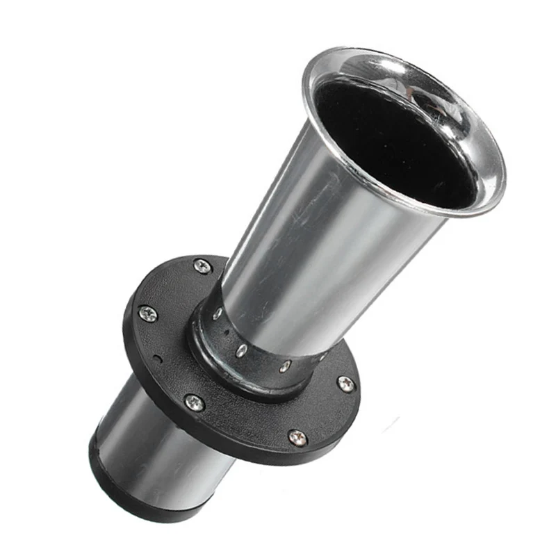 

12V 110dB Antique Vintage Car Truck Horn AHH-OOO-GAH Chrome Claxon Horns Auto Replacement Parts