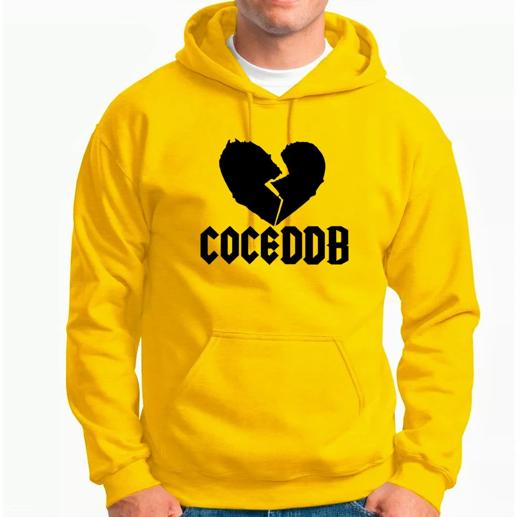 

Men Women Streetwear Hoodies Heartbreak Print Harajuku Fleece Pullover Hip Hop Male Autumn Couple Sweatshirt