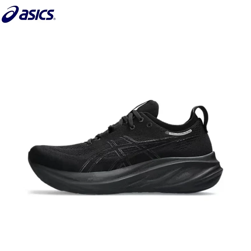 Оригинальные кроссовки Asics Nimbus 26 мужские уличные туфли с низким берцем и