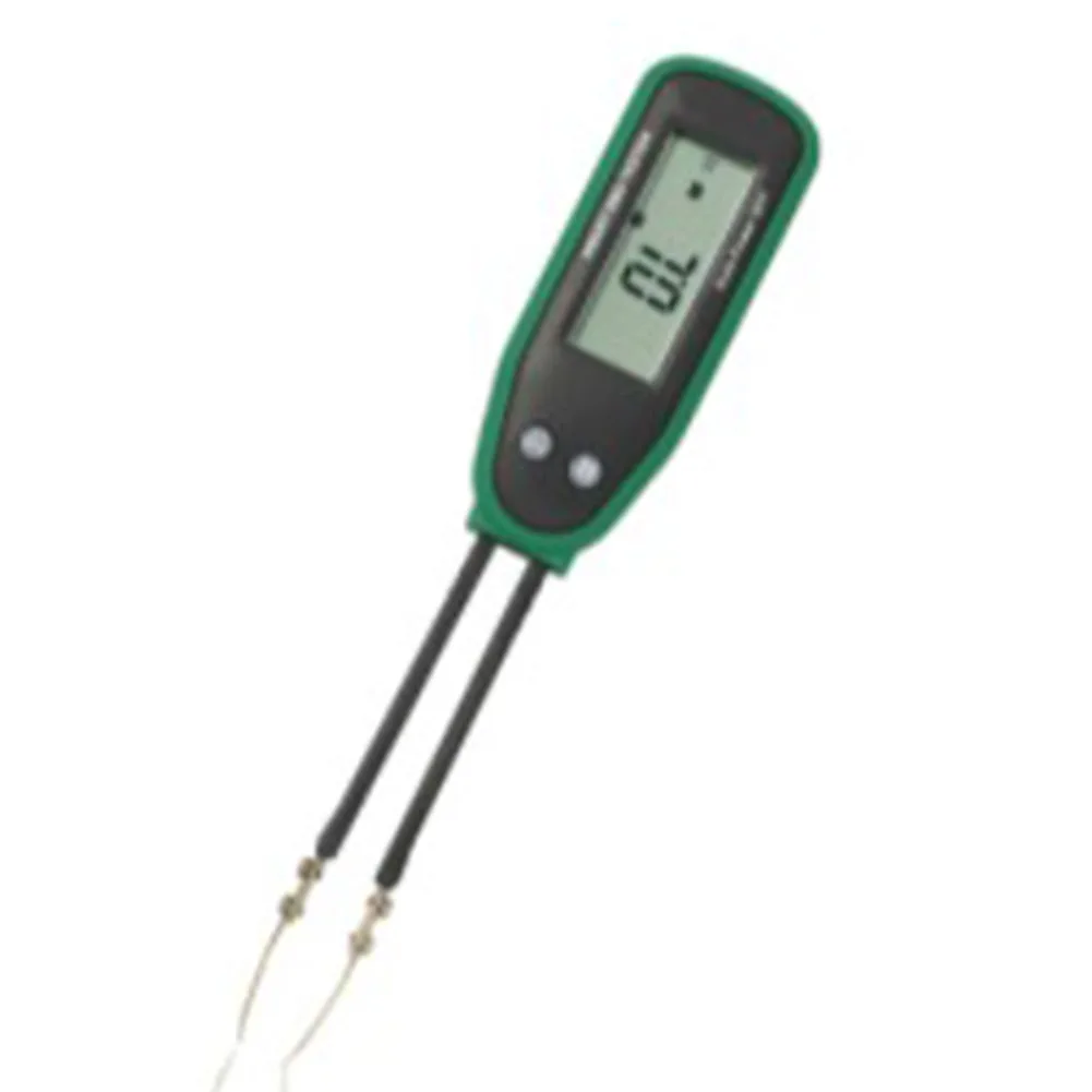 

Цифровой мультиметр MS8910 SMD, тестер с автоматическим сканированием, пинцет сопротивления, емкостный диод, функция проверки целостности цепи