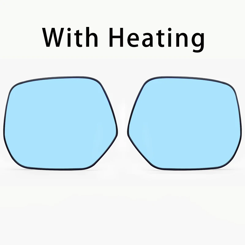 

Для Honda Stepwgn 2012-2015 автомобильное внешнее боковое зеркало заднего вида, объектив двери, крыло, зеркала заднего вида, стекло с подогревом