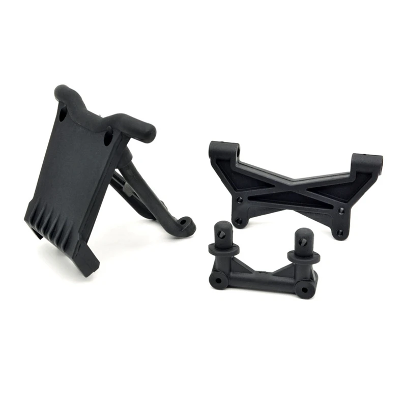 Комплект переднего бампера и кузова 8637 для ZD DBX-07 DBX07 1/7 обновленные детали