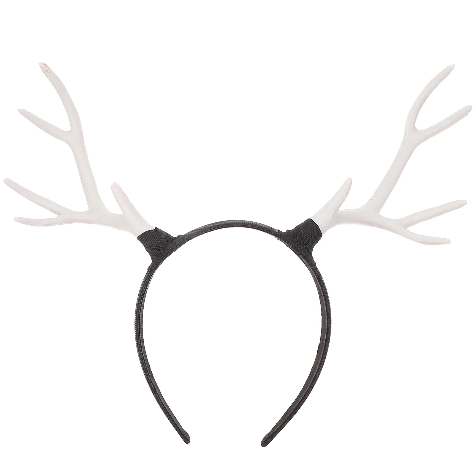 Рождественская повязка на голову аксессуар для волос праздничный головной убор