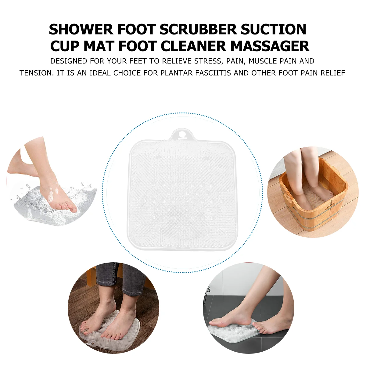 Рисунок 6 - Средство для очистки ног