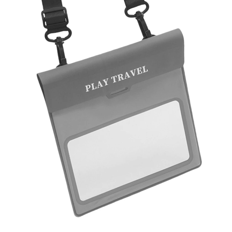 Водостойкий чехол для планшета из ПВХ большой емкости любителей купания и