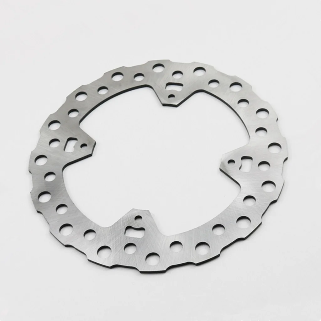 

Rear Wheel Brake Disc Rotor for Honda CR CR125 R2/R3 CR250 CRF250 X CRF450 CRF X5/X6