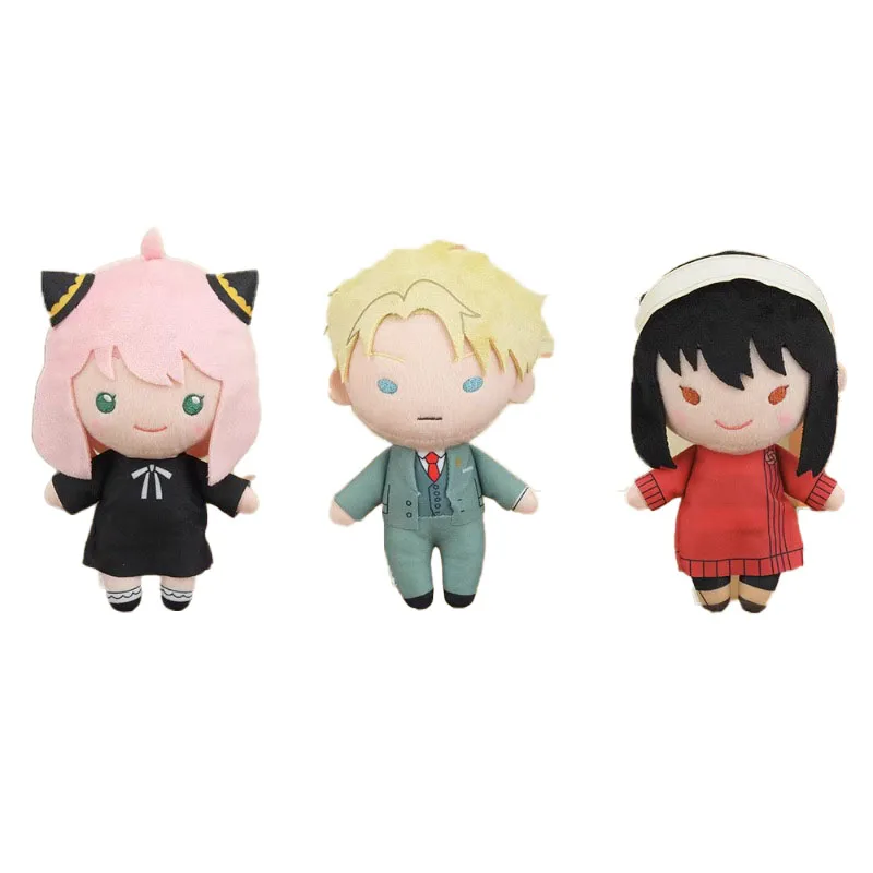 Оригинальные товары подделка SEGA ANYA LOID 16 см мультяшная аниме-фигурка плюшевые