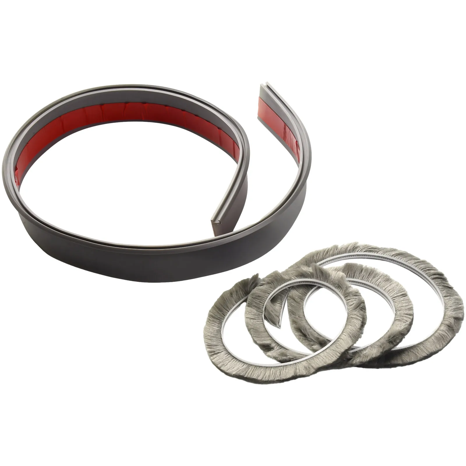 Нижнее уплотнение двери щетка для остановки уплотнительная лента домашняя