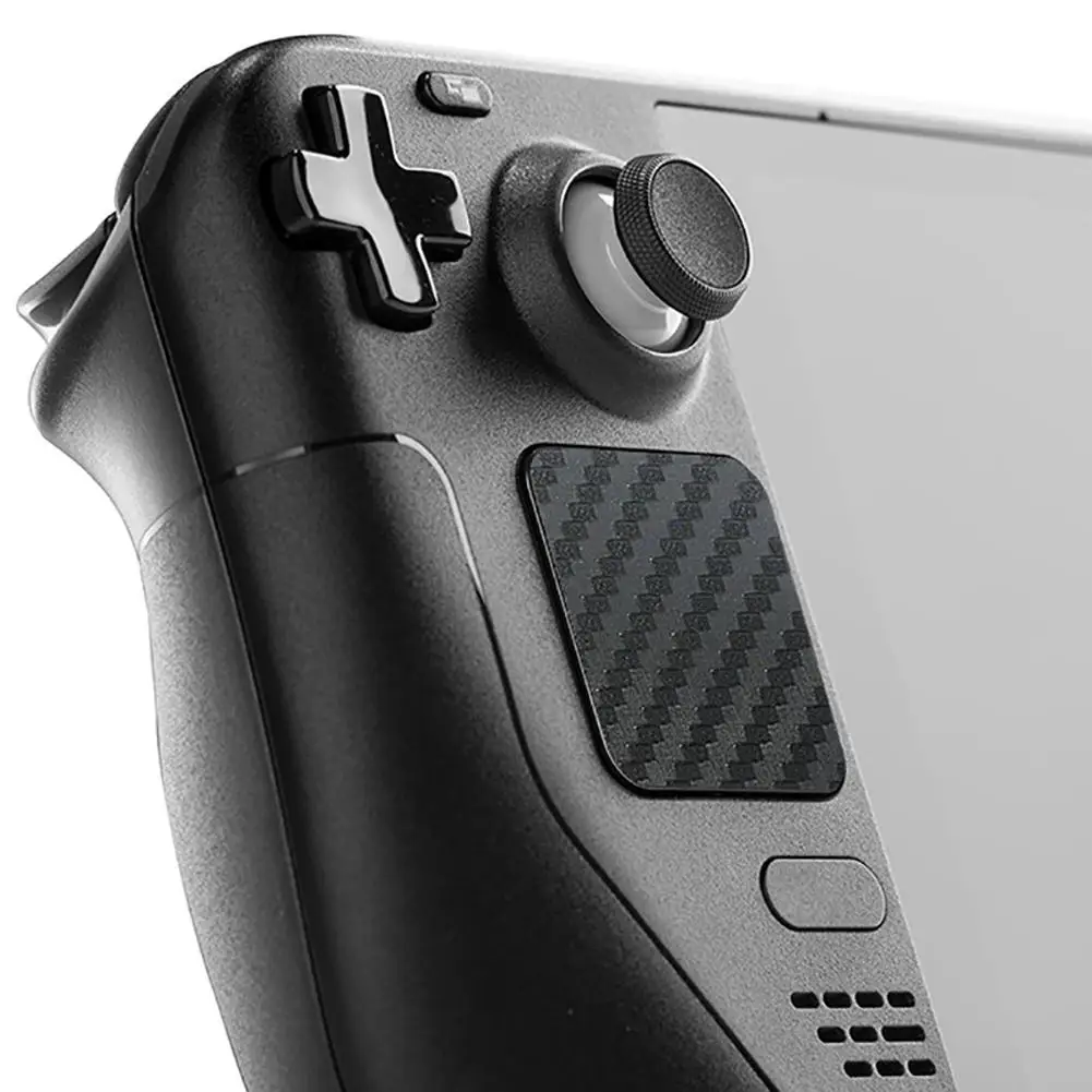 Наклейки для сенсорной панели Host Button Touchpad для Steam Deck, защитные наклейки для трекпада, наклейки для защиты клавиш, защитная пленка от царапин (art.: 3920daed607ec) - 3920daed607ec