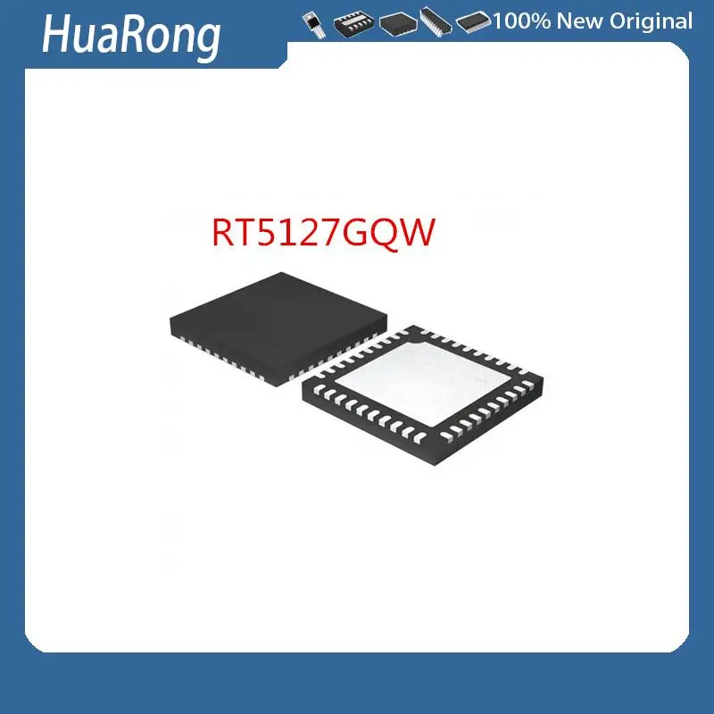 2 шт./партия RT5127GQW RT5127 QFN40 SIC463 QFN27 PS8751BQFN52GTR-A2 PS8751B QFN60 SIC463ED-T1-GE3