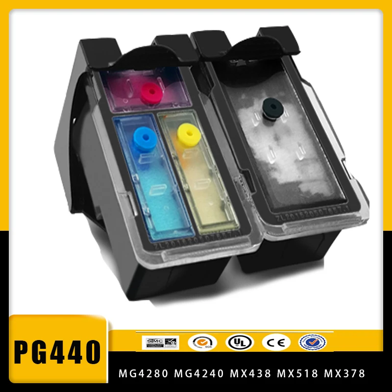 Pg 440 Cl 441 Купить Картридж