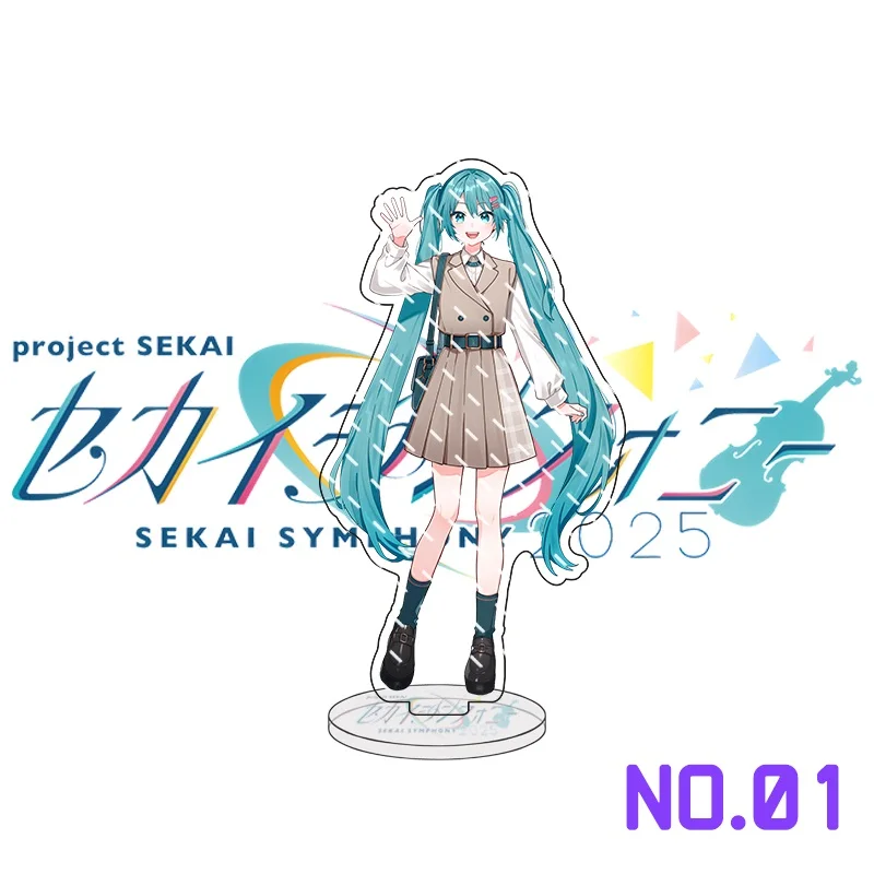 

Акриловая статуэтка Project Sekai ZouZHan Akiyama Mizuki