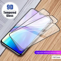 protective glass on realme narzo 10 10a q 9d screen protector for realme c15 c12 c11 c3 c3i c2 c1 hard tempered glass phone film