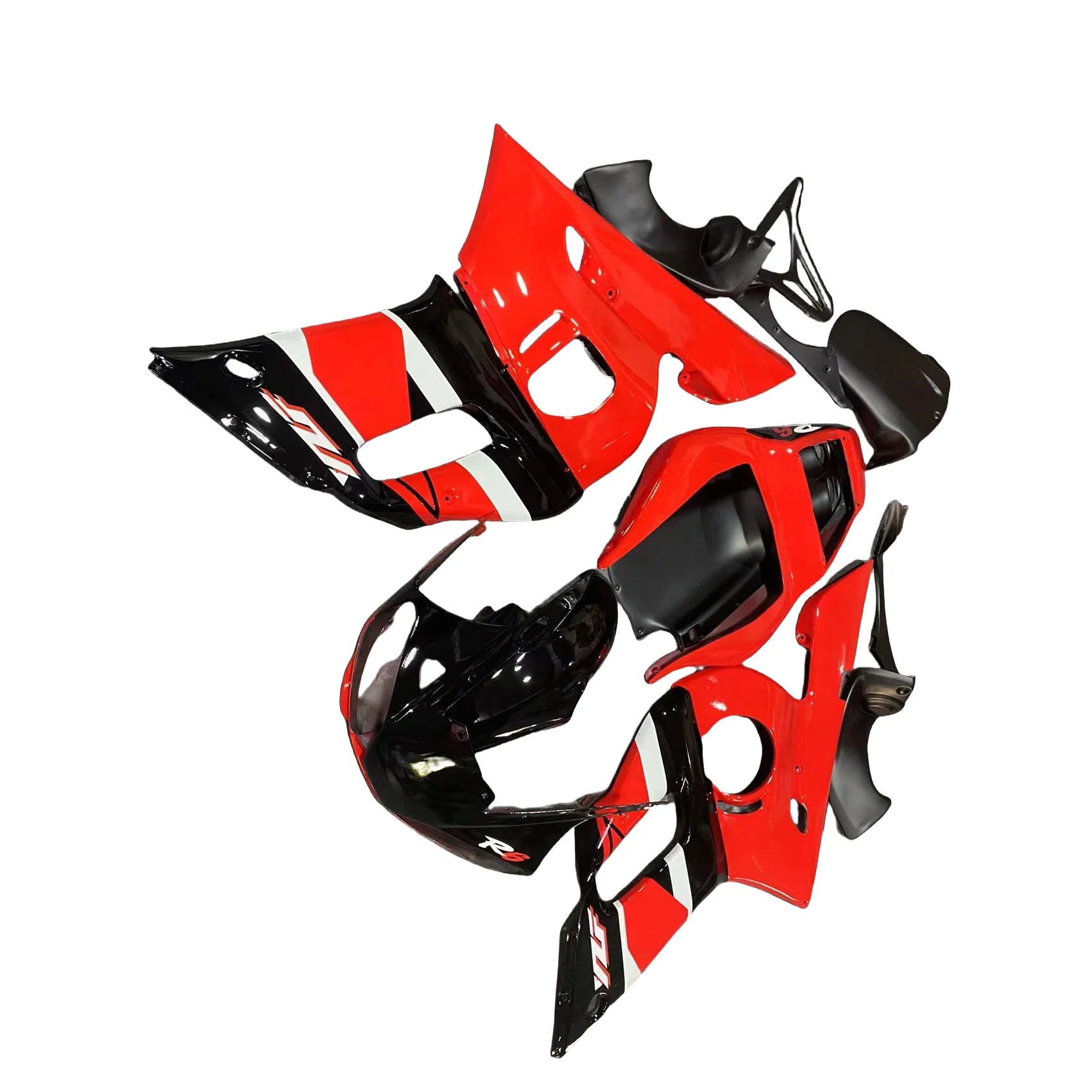 Комплекты обтекателей для мотоциклов YAMAHA YZFR6 1998-2002 YZF R6 98 99 01 02 Кузов 1998 1999 2000 2001 2002