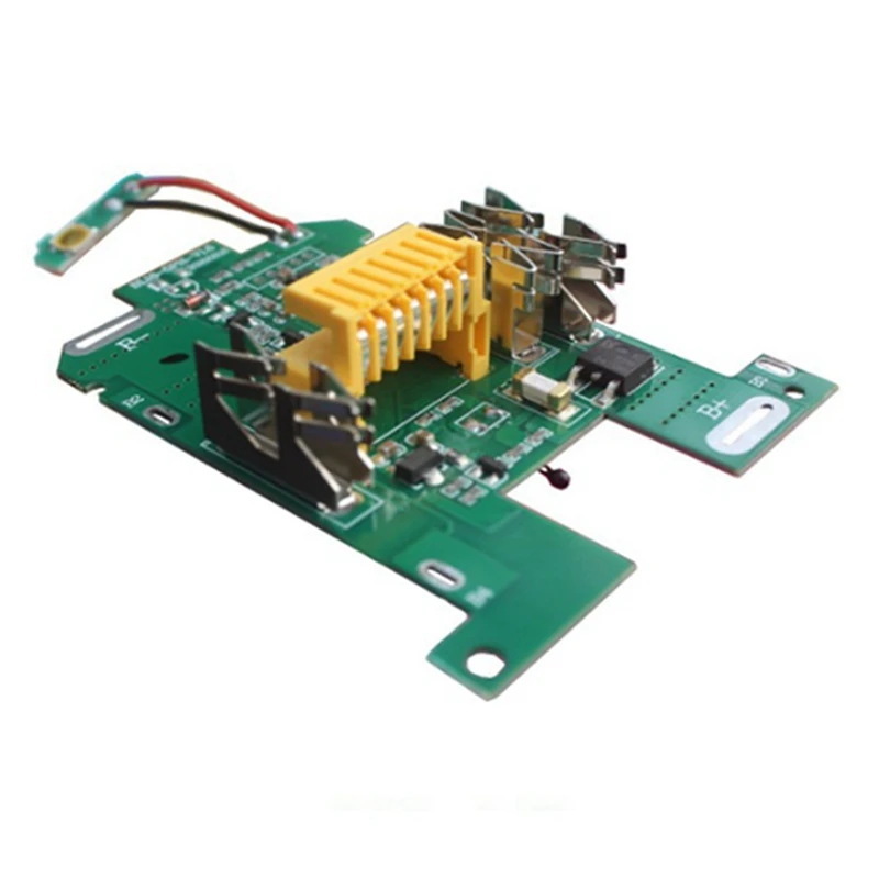 RISE-5 шт. BL1830 литий-ионный аккумулятор BMS PCB плата защиты от зарядки для