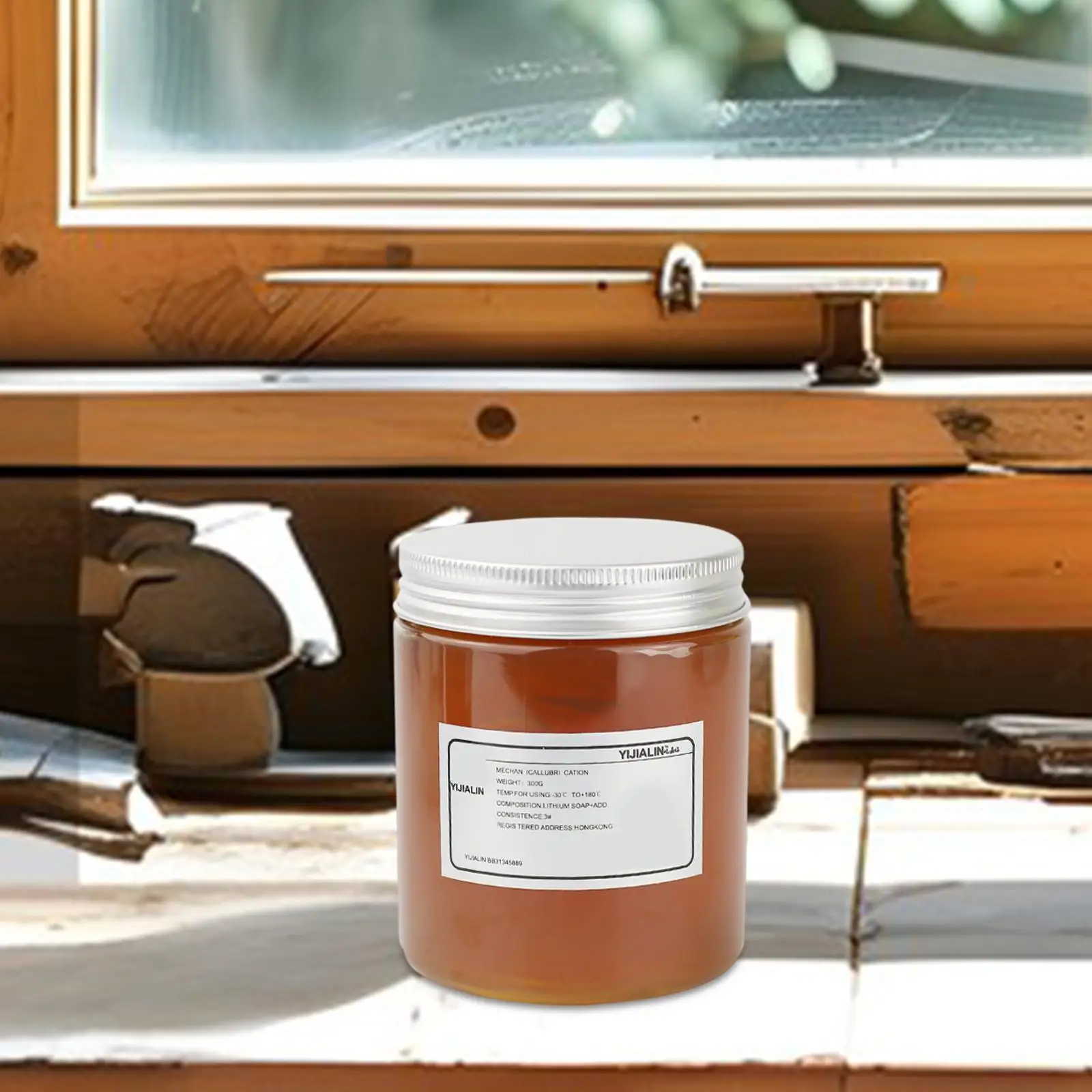 Многоразовое смазочное масло машинного оборудования для цепи гусеничной дверей