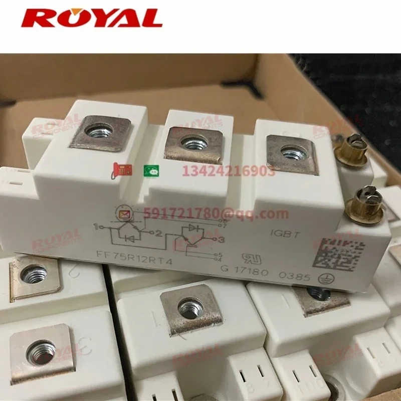 

Детали для кондиционеров FF150R12RT4, FF100R12RT4, FF75R12RT4, FF50R12RT4, BSM100GB60DLC, BSM75GB60DLC