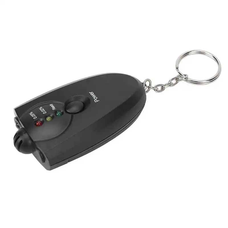 

Алкотестер портативный компактный Алкотестер удобный практичный для дома