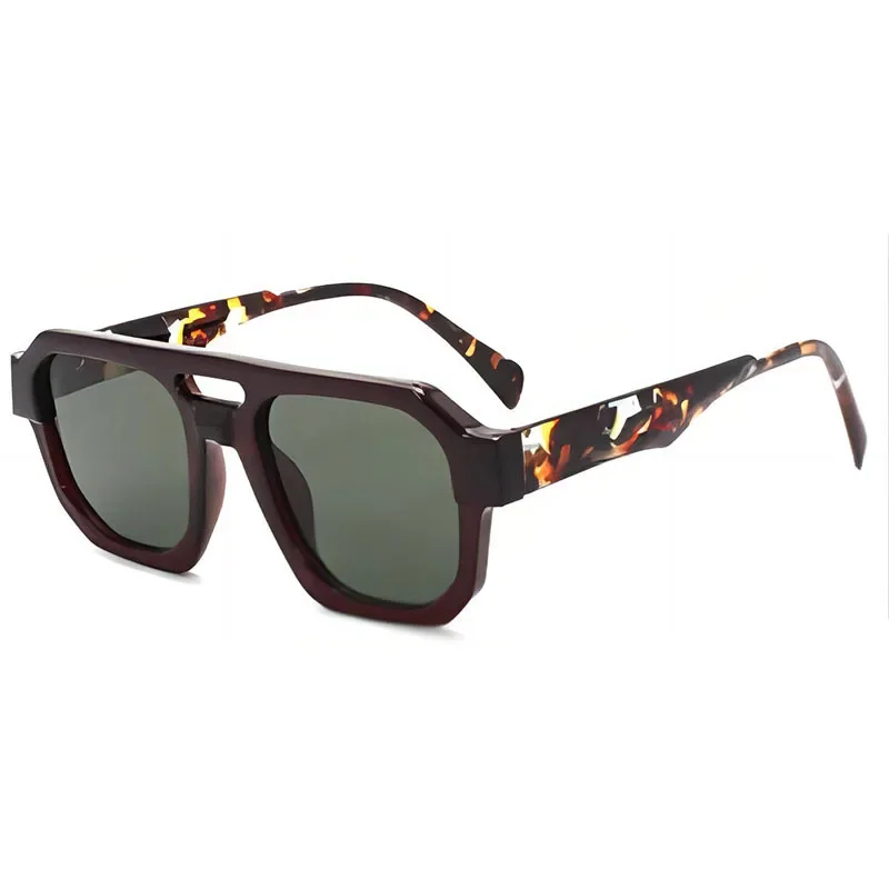 Модные женские солнцезащитные очки C2102