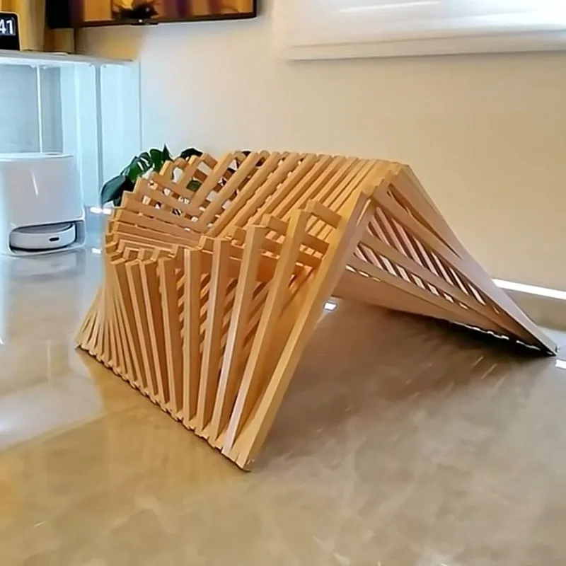 Креативное кресло ручной работы «сделай сам»