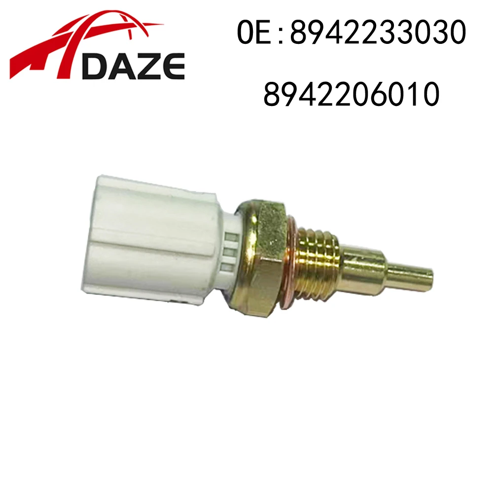 DAZE 89422-33030 8942233030 89422-06010 8942206010 Датчик температуры охлаждающей жидкости подходит