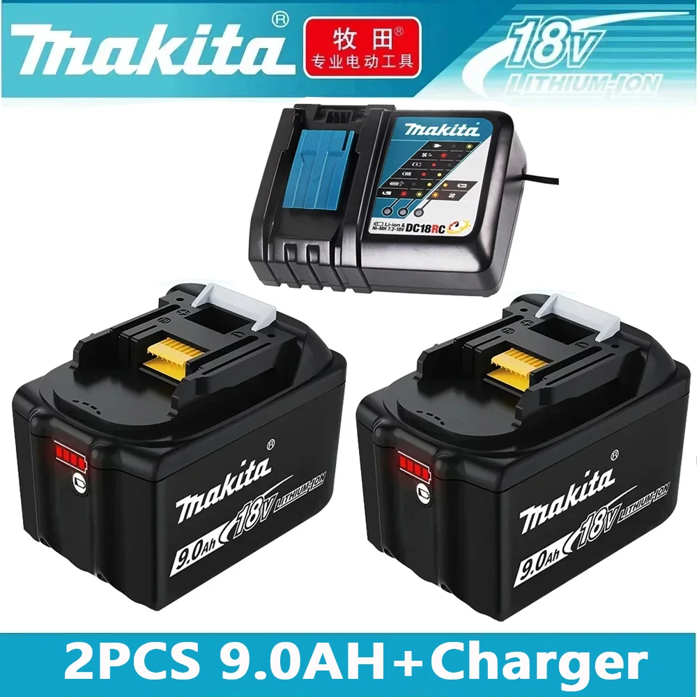 

Аккумулятор Makita 18 В 6,0 Ач BL1860