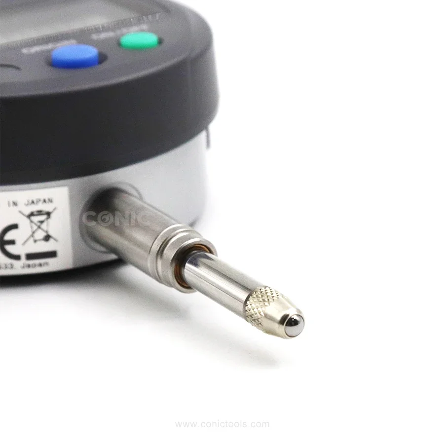 Оригинальный индикатор Mitutoyo 543-781B 0-12 7 мм 0 01 электронный циферблат прецизионный