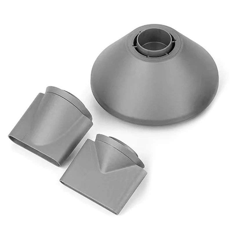 Гладкая/Литье/диффузионная проекция для Dyson суперзвуковой фен удаления волос