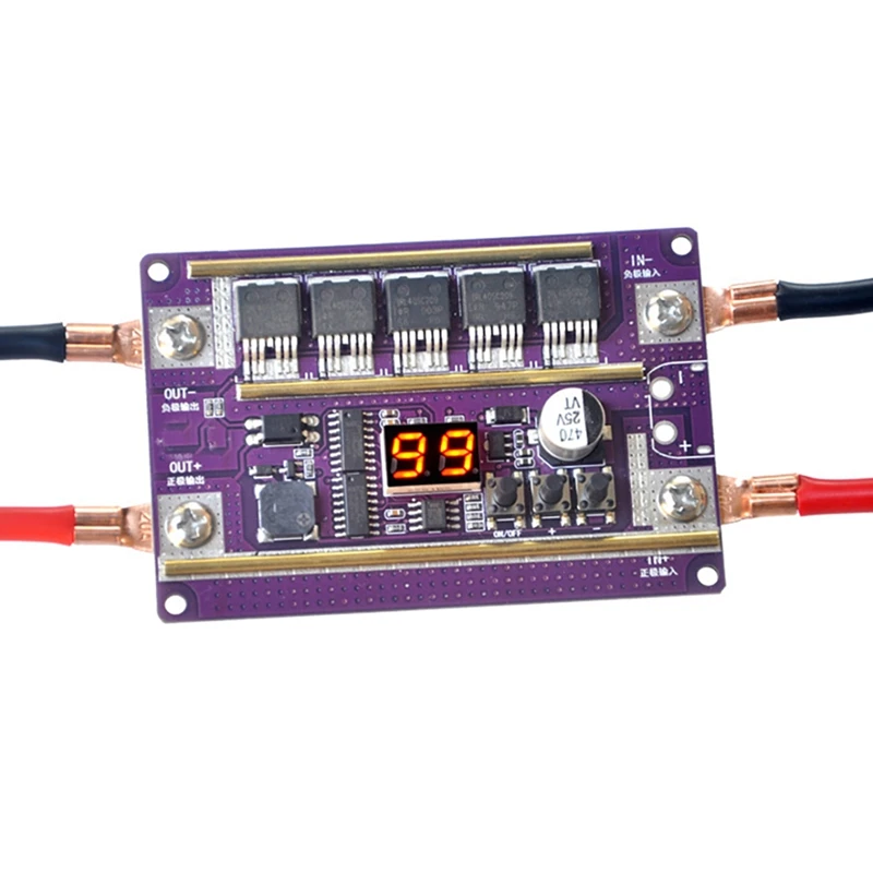 

Аппарат для точечной сварки, 10 квадратных ручек, 18650-0,05 мм