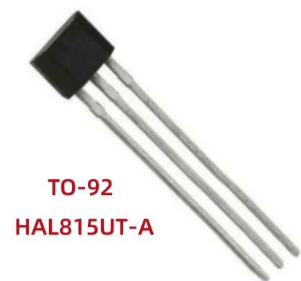 5-10 шт./партия HAL815A HAL815U HAL815 815A 815A1 HAL815UT-A TO-92