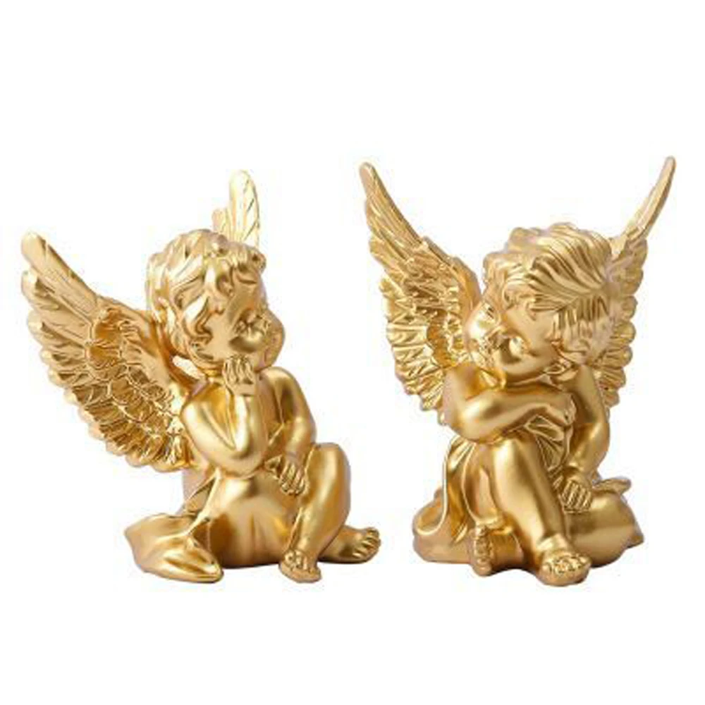 

Angel Ornaments Figurine For Home Decor Statue
