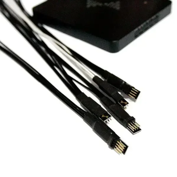Фото Логический анализатор USB серии DSLogic U3Pro16 U3Pro32 Enterprise Edition, выборка 1G, 32-канальный помощник отладки №4