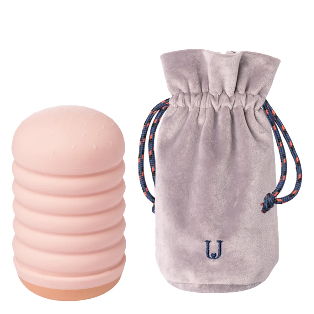 

1PC Practical Portable Creative Bag Hot-water Bag for Office Decor