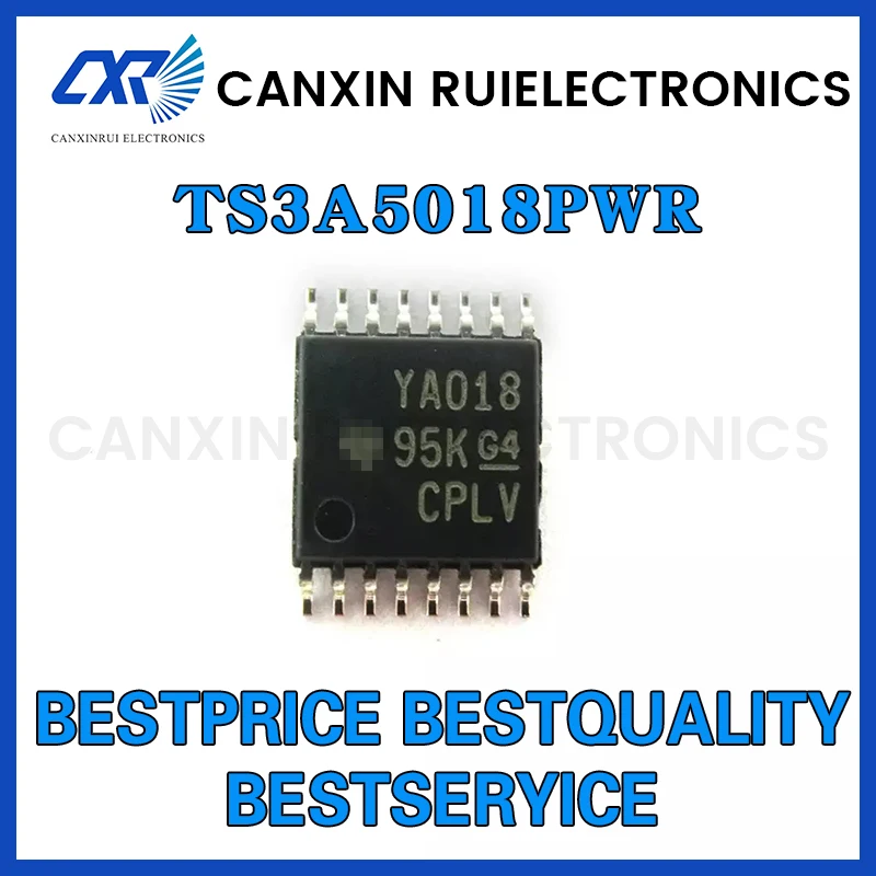 

TS3A5018PWR Support BOM Quotation For Electronic Components