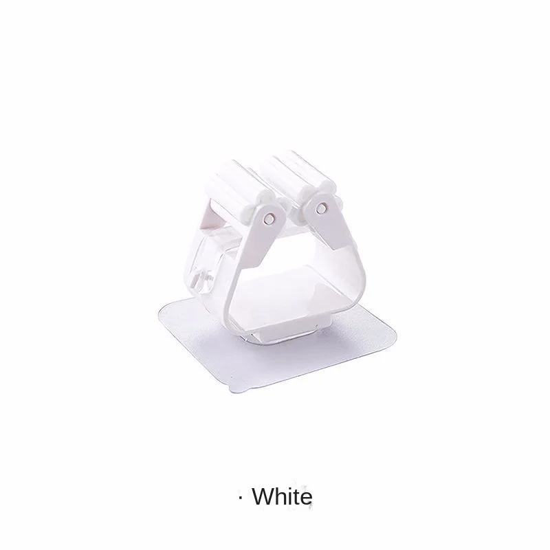 Стеллаж для швабры неперфорированный с сильной нагрузкой фотометла туалета