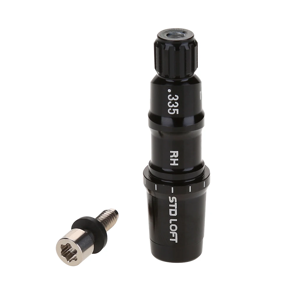 

Durable Aluminum Alloy Golf Shaft Adapter Sleeve Accessory for TaylorMade M3 M4 Driver golf golf