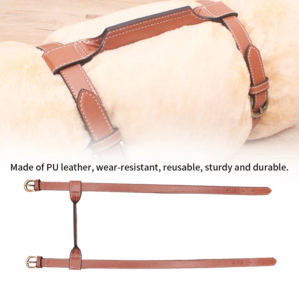 

Travel Bedroll Camping Outdoor Picnic With Handle Adjustable Waterproof Rug PU Leather Blanket Carry Strap Party Portable Hiking