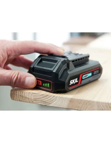 Аккумулятор SKIL BR1E 3102AA 20 в макс. 2 5AH LI|Отвертка| |