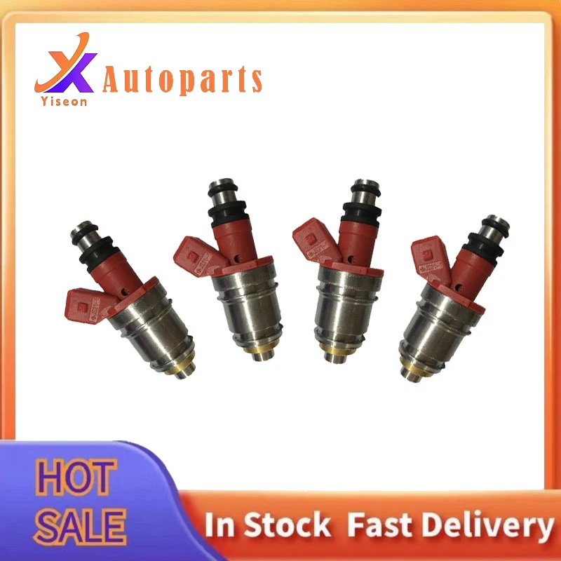 

Automotive Accessories Fuel Injector For Isuzu Amigo Pickup Rodeo 1993 16600-86G00 16600-86G10 16600-86G01 JS21-1 FJ564 1660086G