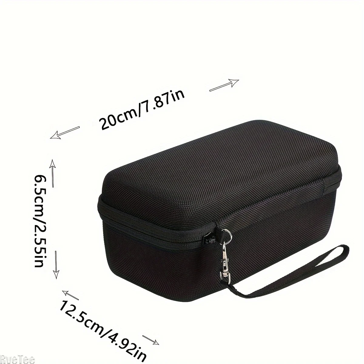 Жесткий дорожный футляр для хранения подходящий цифрового мультиметра KAIWEETS TRMS 66