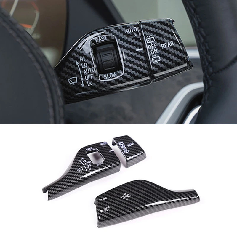 Чехол из углеродного волокна для BMW F45 F48 F49 X3 X4 G01 G02 X5 G05 X6 G06 X7 G07