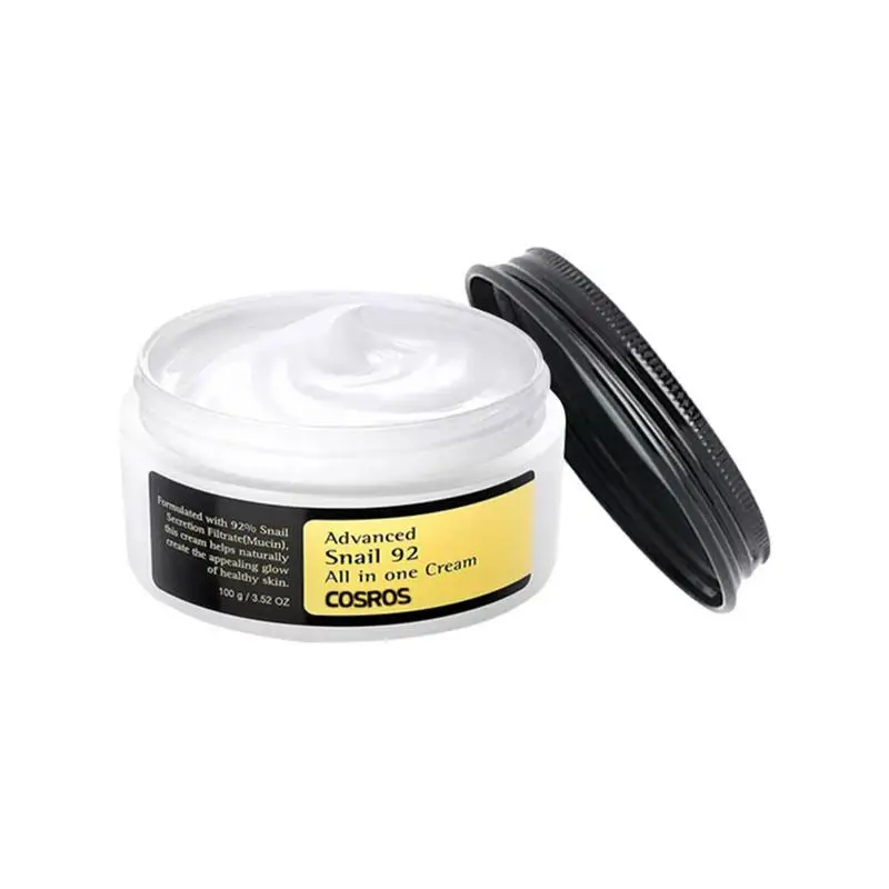 

Snail Face Cream Whitening Face Cream Anti Wrinkles Eye Bags Skin Care Products For Ace Lifting Nourishing Repair Skin Care
