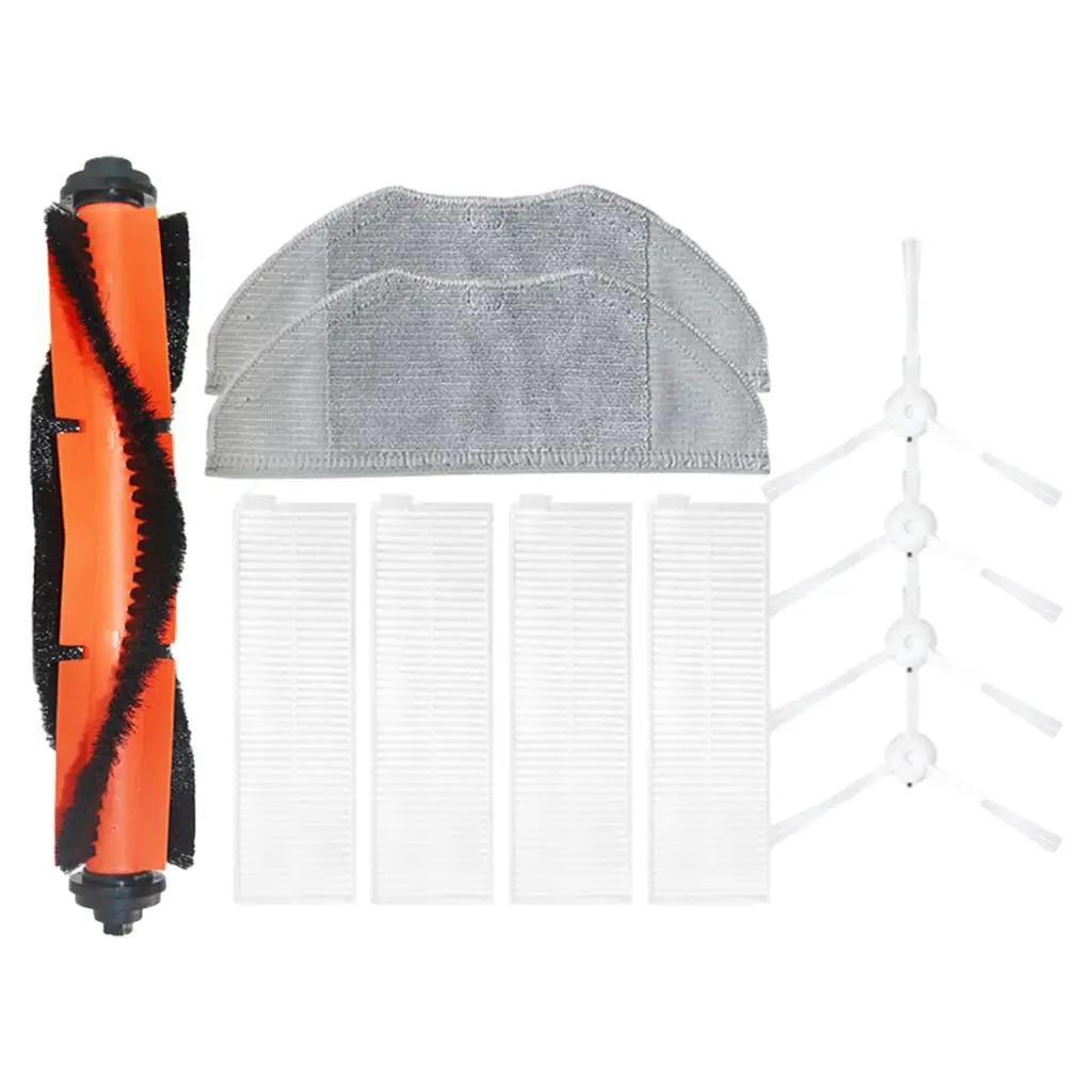 

Side Brush Kit for Sweeping And Dragging Robot G1 Accessories